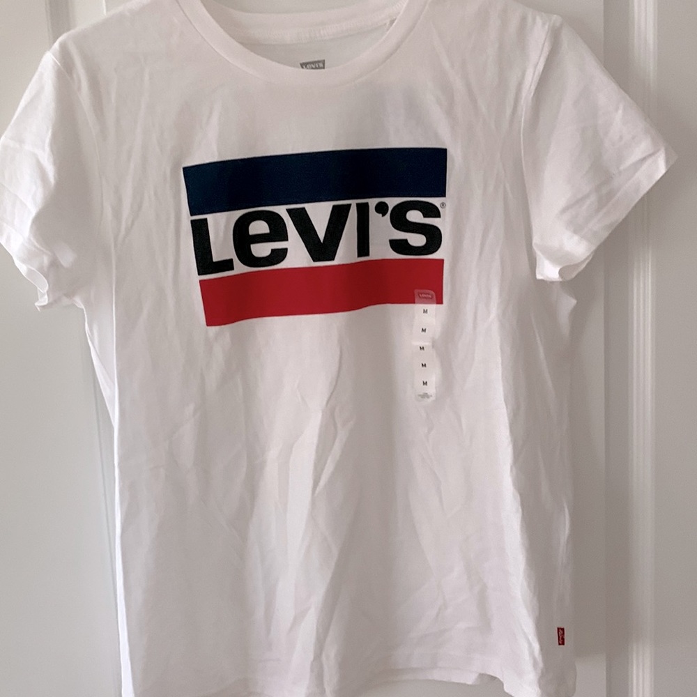 Levi's
Women's Perfect Graphic Logo T-Shirt